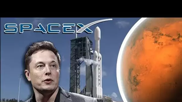 SpaceX : Quand Elon Musk Rêve de Mars - LDDE