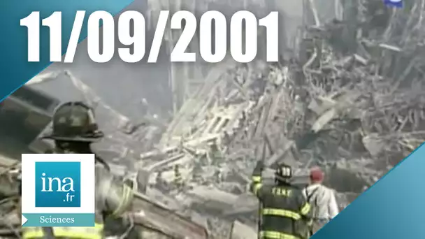 11 septembre 2001 Les victimes des particules toxiques | Archive INA