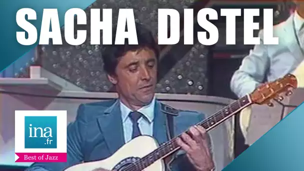 Sacha Distel "My Guitar And All That Jazz" | Archive INA jazz