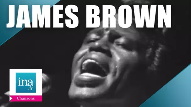 James Brown "It's a Man's Man's Man's World" | Archive INA