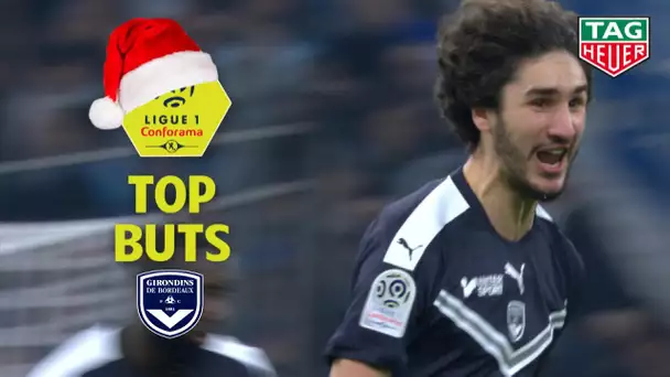 Top 3 buts Girondins de Bordeaux | mi-saison 2019-20 | Ligue 1 Conforama