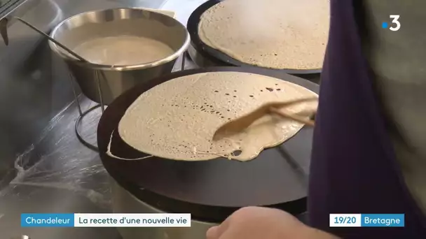 La Chandeleur : les crêpes et les galettes pour changer de vie