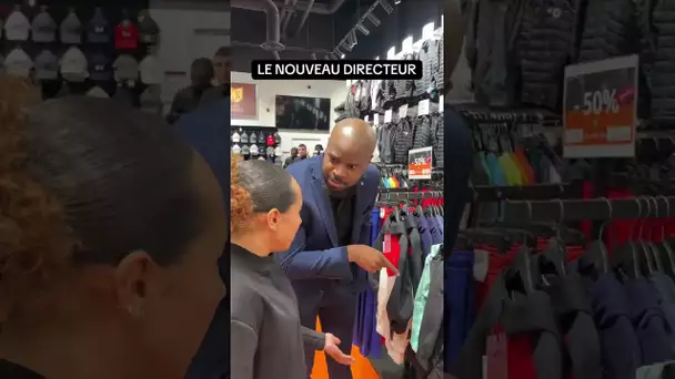 Le Patron sévère  #humour