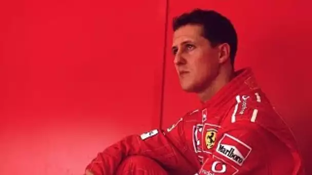 Michael Schumacher : Netflix dévoile un cliché du champion… Un détail fait réagir...