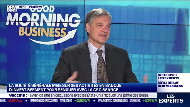 Lorenzo Bini Smaghi (Société Générale) : Vers une consolidation du secteur bancaire ?