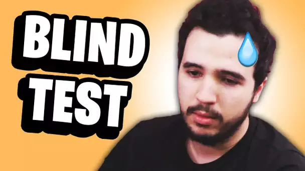 ON N&#039;AVAIT PAS RÉVISÉ (BLIND TEST)