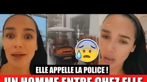 JAZZ CHOQUÉE, UN HOMME EST ENTRÉ CHEZ ELLE DANS SA VILLA À DUBAÏ !! 😱