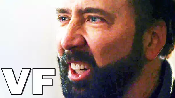 KILL CHAIN Bande Annonce VF (2020) Nicolas Cage, Action