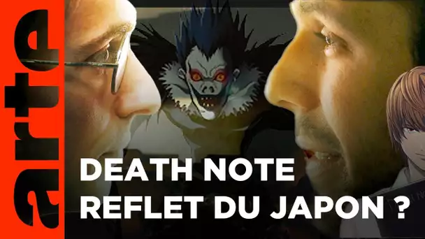Death Note de Tsugumi Ōba | ARTE Book Club | ARTE