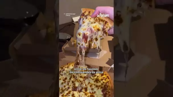 Les commandes de pizzas ont-elles trahi le Pentagone ?