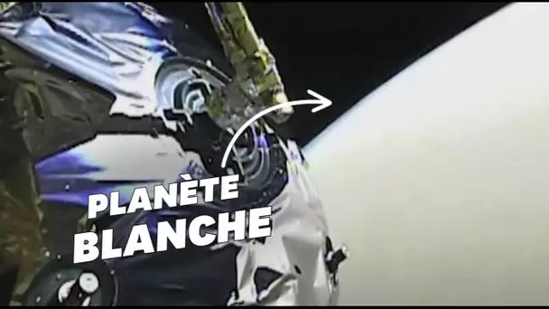 Filmées par la sonde Tianwen-1, des images inédites de la surface martienne