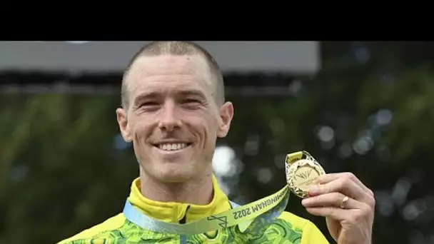 Un ex-champion du monde de cyclisme accusé d'homicide involontaire après la mort de sa femme