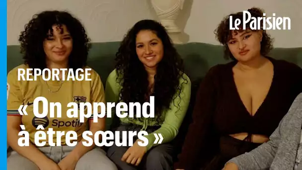 « Avant j'étais seule, maintenant on est trois » : nées sous X, ces 3 sœurs se retrouvent 24 ans apr