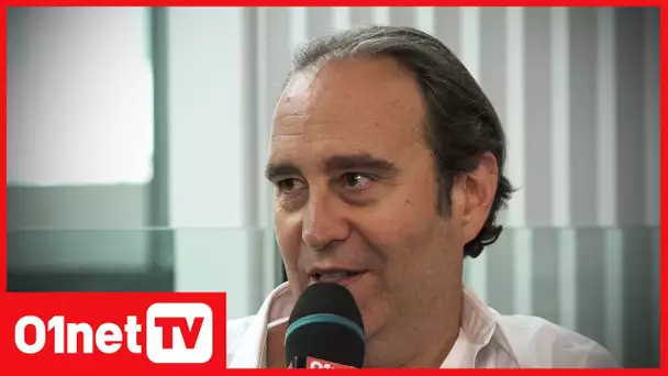 Freebox V7 : Xavier Niel ne croit pas à la virtualisation (01LIVE)