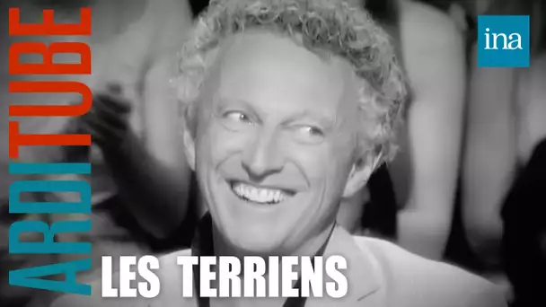 Salut Les Terriens ! De Thierry Ardisson avec Nelson Monfort, Michaël Youn   … | INA Arditube