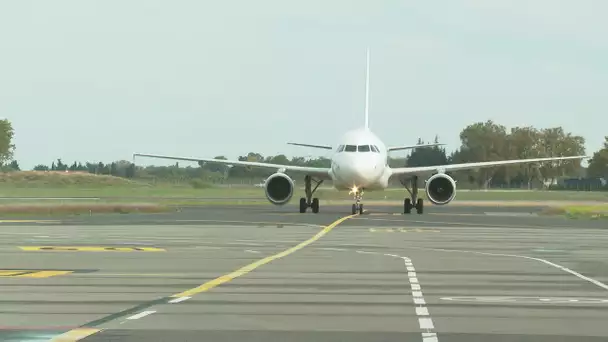 L'aéroport de Montpellier se met au vert.