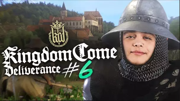 ON S&#039;INFILTRE DANS UN MONASTÈRE SUR KINGDOM COME