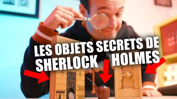 Comment ouvrir 3 Casse-Têtes SHERLOCK HOLME