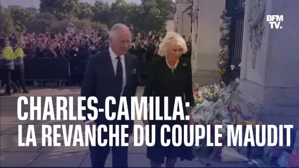 Charles-Camilla: la revanche du couple maudit