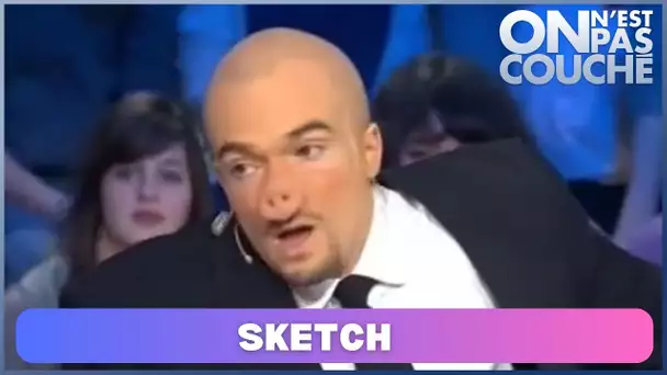 🤣 Sketch : Jonathan Lambert, chef de la sécurité au Salon de l'Agriculture - On n’est pas couché