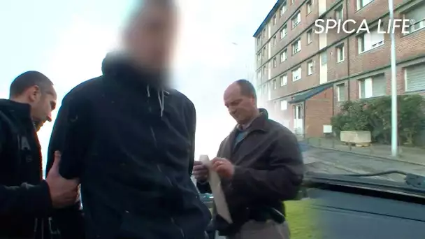 Cité verrouillée : un face-à-face explosif avec la police