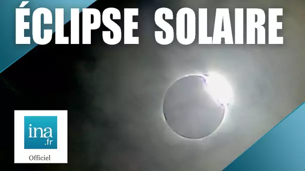 11 août 1999 : Eclipse solaire à Fécamp  | Archive INA
