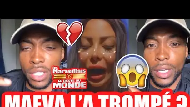 MARVIN : MAEVA L’A TROMPÉ ?? 😱💔 ILS SORT DU SILENCE APRÈS LE TOURNAGE LES MARSEILLAIS VS MONDE !!