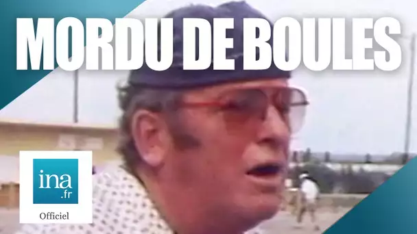 1978 :  Zambotti "Les boules, c'est comme de l'opium!" | Archive INA