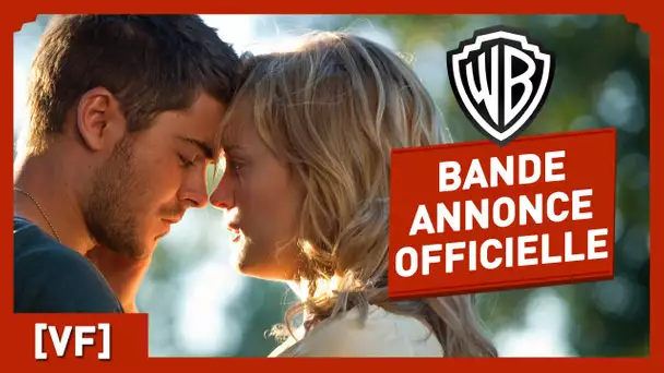 The Lucky One - Bande Annonce Officielle (VF) - Zac Efron / Taylor Schilling