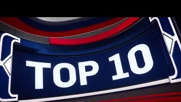 NBA Top 10 Plays of the Night | October 26, 2019