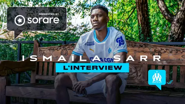 Ismaïla Sarr 🇸🇳 : Sa première interview 🎙️