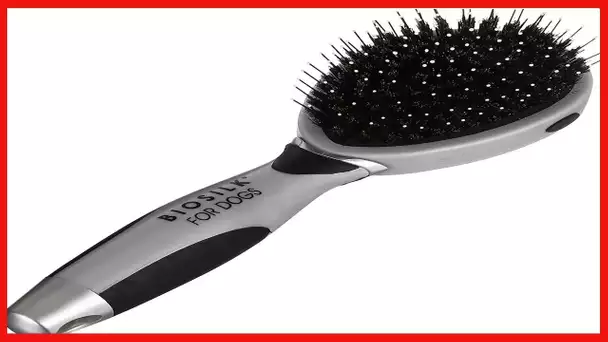 BioSilk for Pets Dogs Brush