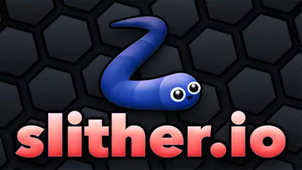 SLITHER.IO : LA VENGEANCE !