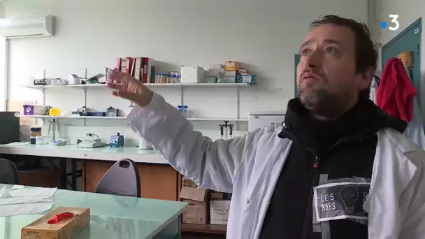 Montpellier : les enseignants chercheurs mobilisés contre la loi sur la recherche