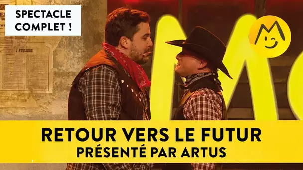 [Complet] Humour vers le futur - Montreux Comedy 2016