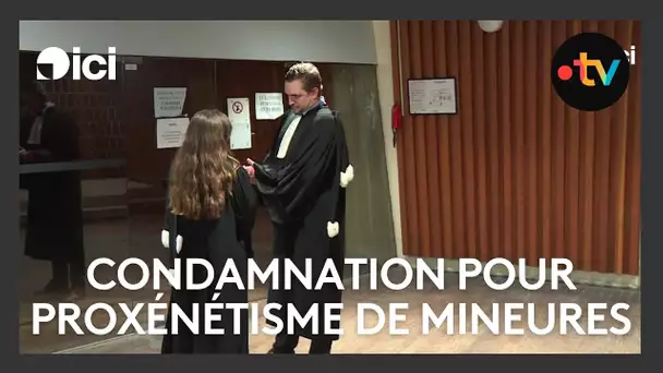 Un jeune couple condamné pour proxénétisme sur 3 adolescentes placées à l'aide sociale à l'enfance