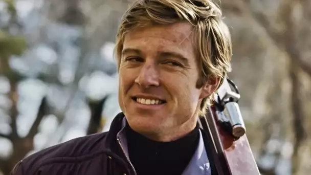 Robert Redford - A Tribute to a Cinematic Legend
