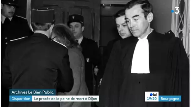 Quand Robert Badinter sauvait la tête du dernier condamné à mort de Dijon