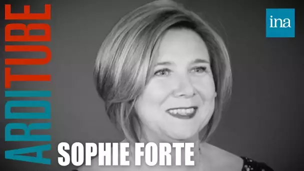 Sophie Forte se souvient de Frou-Frou chez Thierry Ardisson l INA Arditube