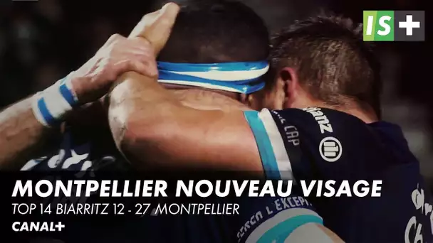 Montpellier, un nouveau statut - Top 14 Biarritz 12 - 27 Montpellier