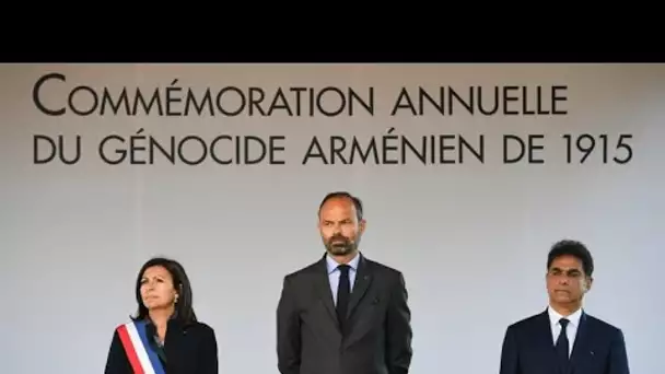 Génocide arménien : "Reconnaître son passé est la meilleure chose qui peut arriver à la Turquie"