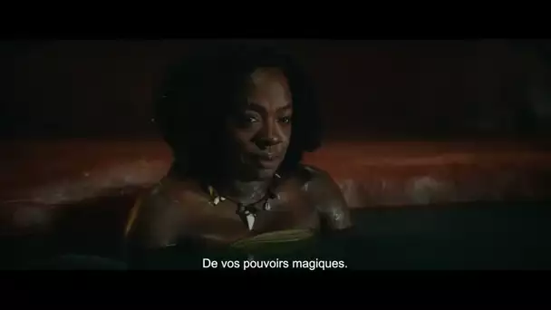 The Woman King - Extrait VOSTFR "Se battre c'est de l'adresse"