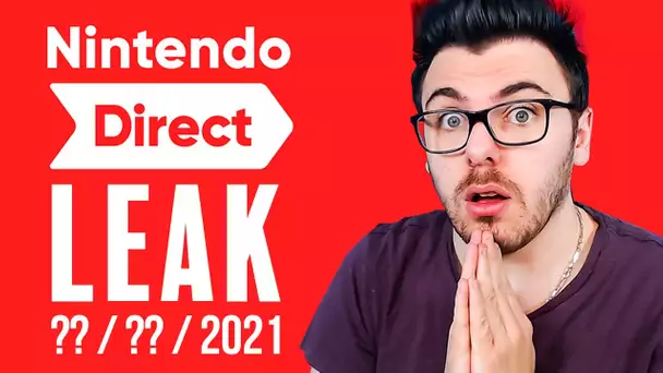 LA DATE DU PROCHAIN NINTENDO DIRECT VIENT D'ÊTRE ANNONCÉE !