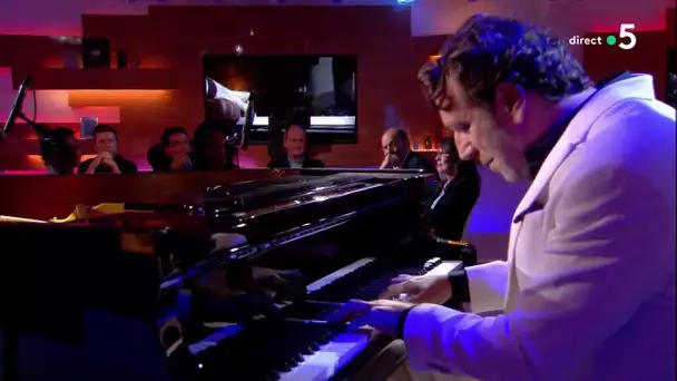 Chilly Gonzales - "Chico" (live) - C à Vous - 04/09/2018