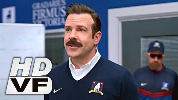 TED LASSO SAISON 3 Bande Annonce VF (2023, Apple TV+) Jason Sudeikis, Hannah Waddingham