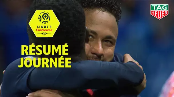 Résumé 6ème journée - Ligue 1 Conforama/2019-20