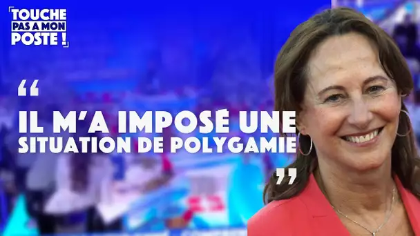 Ségolène Royal révèle que François Hollande lui aurait imposé de la polygamie !