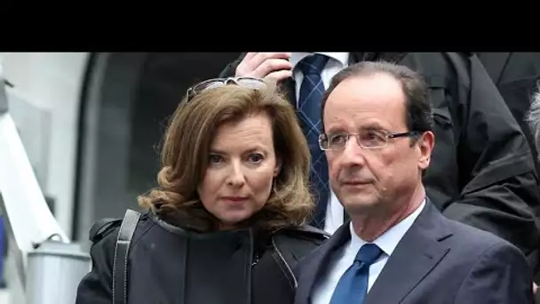 François Hollande et Valérie Trierweiler se sont cachés chez un paparazzi au début...