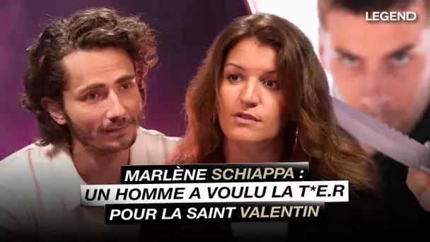 Marlène Schiappa : un homme a voulu la t*er pour la Saint Valentin