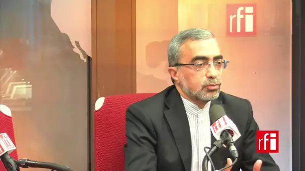 Selon son ambassadeur à Paris, «l'Iran n’a jamais voulu l’arme nucléaire»